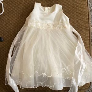 Toddler dress size 2